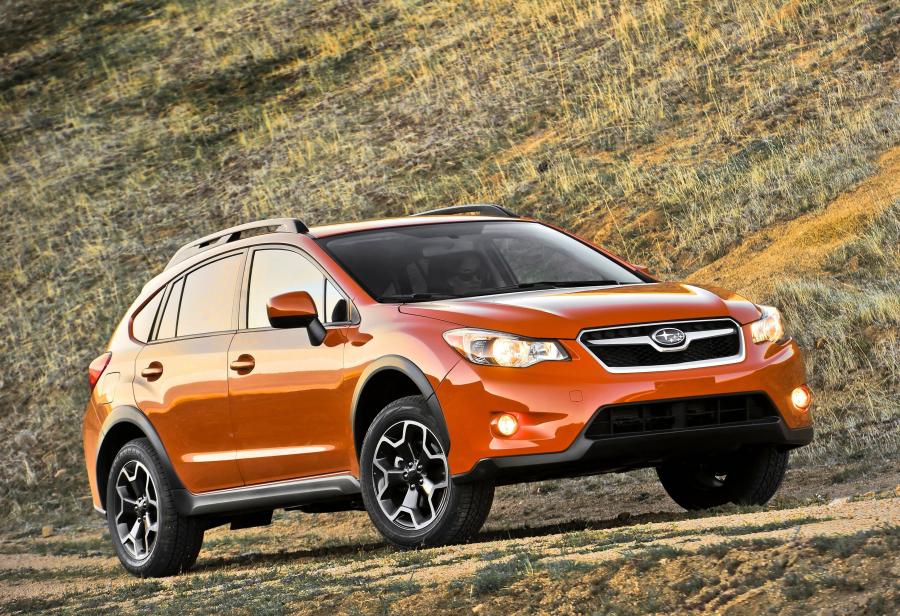  Subaru XV Crosstrek 2013 года  (фото 64 из 86)